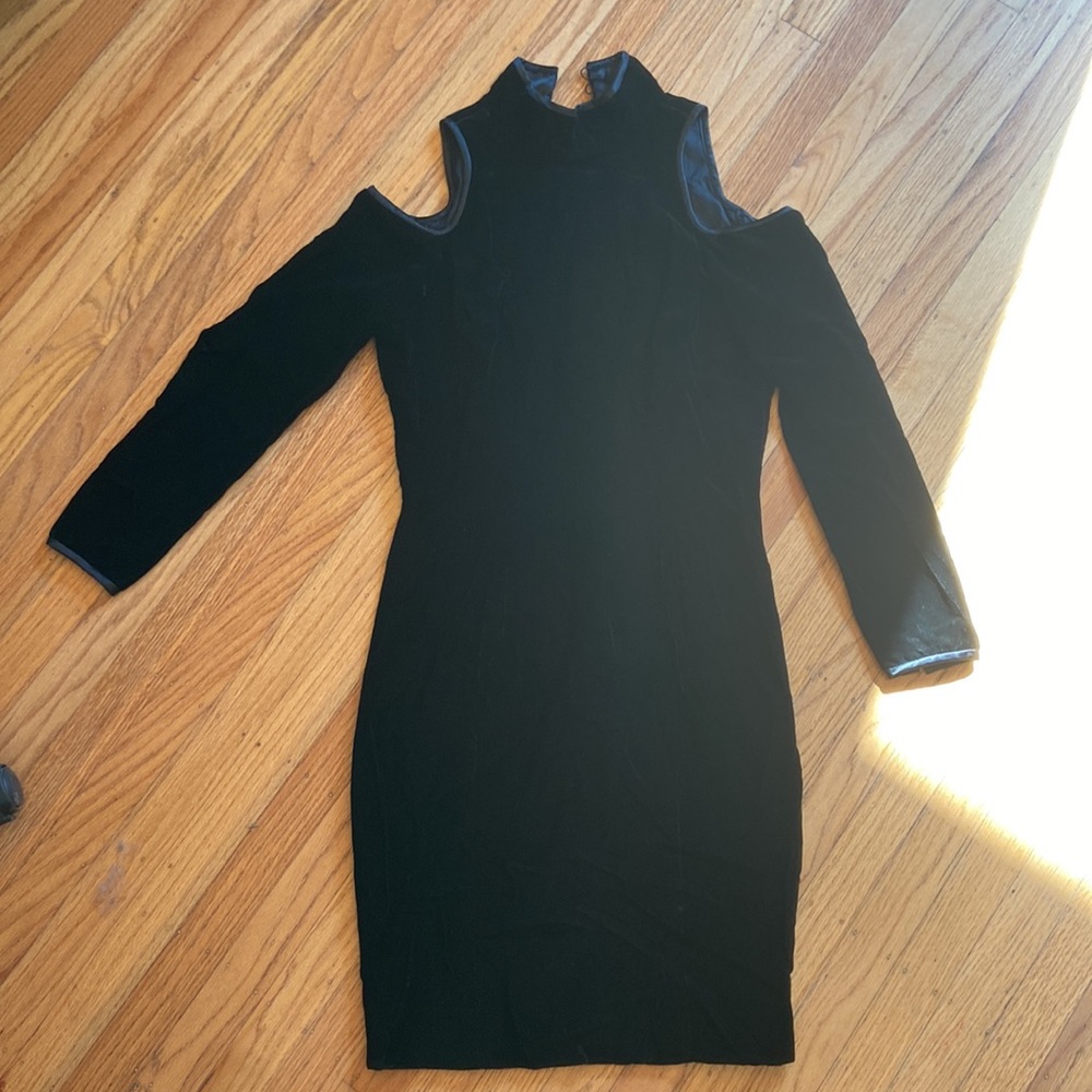 Vintage Morton Myles for the Warrens Cocktail Dress